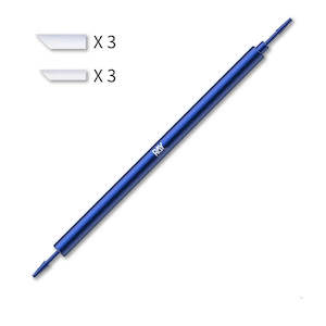 Ray Studio: Ray Studio Metal Washable Cleaning Cotton Swabs