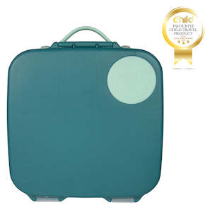 Home Living: B.Box - Lunch Box Emerald Forest