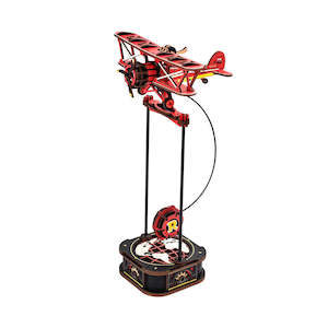 Rokr: ROKR Sky Captain DIY Pendulum Toy 3D Puzzle MCD01