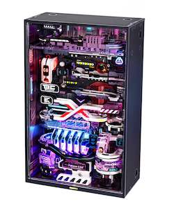 Rokr: ROKR The Future City Marble Run Mechanical 3D Puzzle MR02(S)