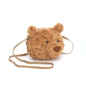Featured Product: Jellycat Bartholomew Bear Bag