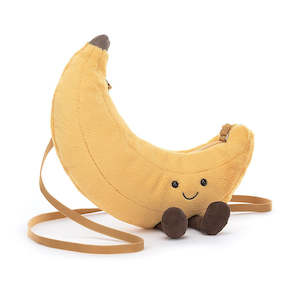 Jellycat Amuseable Banana Bag
