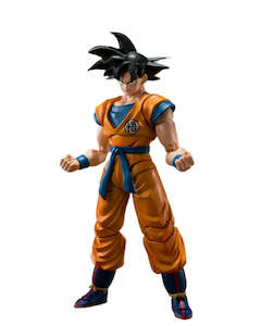 Dragon Ball: Dragon Ball - S.H.Figuarts Son Goku Super Hero