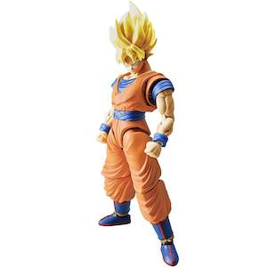Dragon Ball - Figure-rise Standard Super Saiyan Son Goku