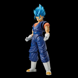 Dragon Ball - Figure - rise Standard Super Saiyan God SS (Super Saiyan) Vegito