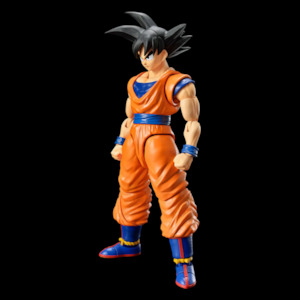 Dragon Ball - Figure-rise Standard Son Goku (NEW SPEC Ver.)