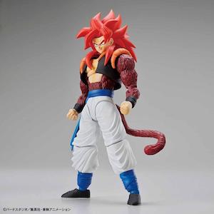 DRAGON BALL - Figure-rise Standard Super Saiyan 4 Gogeta
