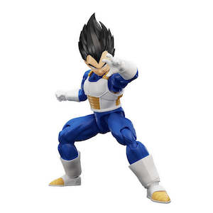 Dragon Ball: DRAGON BALL - Figurerise Standard Vegeta (New Spec Ver.)