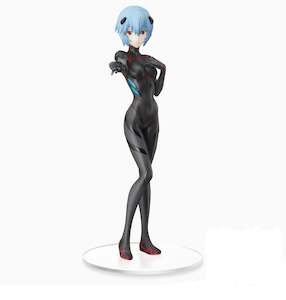 SEGA - EVA Rei Ayanami (Tentative Name) Hand Over SPM Figure