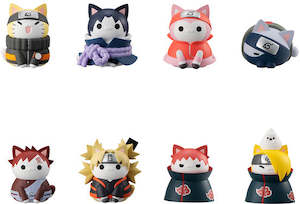 Naruto: MEGA CAT PROJECT NARUTO Shippuden! Nyaruto! Decisive Battle! Akatsuki Battle Rush Edition
