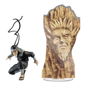 Naruto - Banpresto - Panel Spectacle The Strongest Soldiers Hiruzen Sarutobi