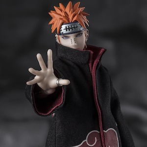 Naruto - P-Bandai S.H.Figuarts Pain Tendo (The Rinnegan of the Six Path)