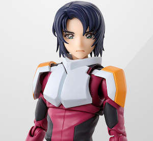 Gundam SEED Freedom - P-Bandai S.H.Figuarts Athrun Zala (Compass Pilot Suit Ver)