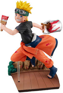Naruto: MegaHouse - G.E.M. Series NARUTO Naruto Uzumaki GO!