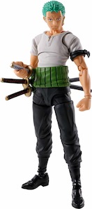 One Piece - S.H.Figuarts Roronoa Zoro Romance Dawn