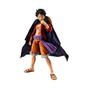 One Piece: MegaHouse - Variable Action Heroes ONE PIECE Monkey D. Luffy Ver.1.5