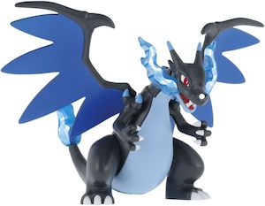 POKEMON - Mega Charizard X Pokemon Model Kit