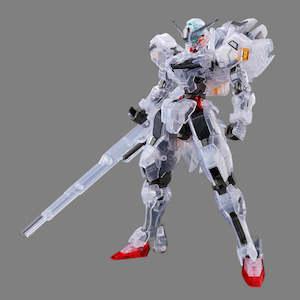 Witch Of Mercury: GUNDAM - P-Bandai 1/144 Gundam Calibarn (Clear Color)
