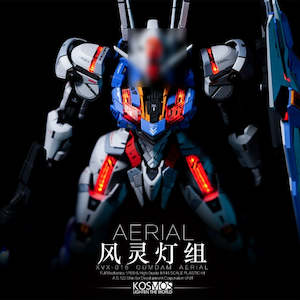 Kosmos - FM 1/100 Aerial Remote + APP control RGB LED Unit