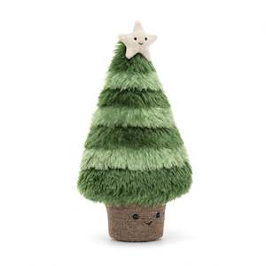Jellycat Amuseable Nordic Spruce Christmas Tree - Large 45cm
