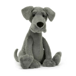 Christmas Gift Ideas: Jellycat Zeus Great Dane