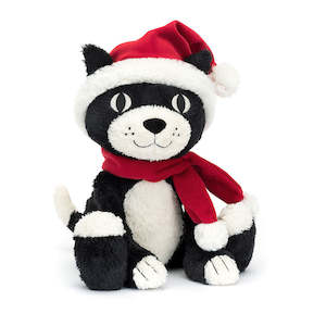 Christmas Gift Ideas: Jellycat Christmas Jellycat Jack