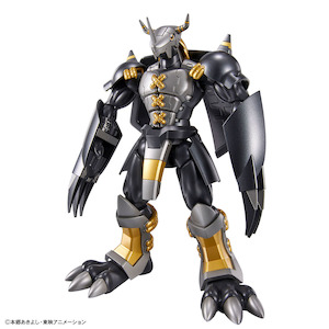 Digimon: DIGIMON - Figure-rise Standard - BlackWarGreymon