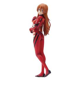 SEGA - EVA Asuka Langley - On The Beach - SPM Figure