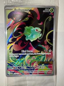 Trading Card Games: Pokemon TCG - Single Card