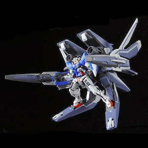 GUNDAM - P-Bandai 1/144 HG GN Arms Type E (Real Grade color Ver.)