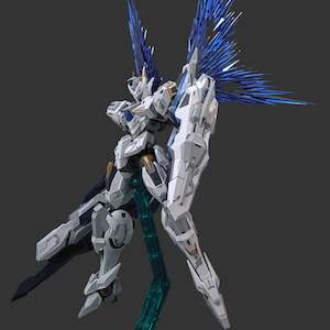 1 144 High Grade: SNAA - 1/144 HG The Round Table Knights - Gawain [PRE-ORDER]