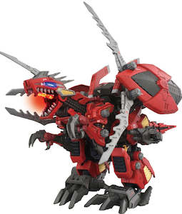 1 60 Perfect Grade: Takara Tomy - 1/72 ZOIDS AZ-12 Geno Breaker [PRE-ORDER]
