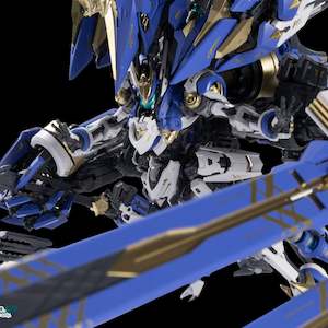 1 60 Perfect Grade: Howling Star x Earnestcore Craft - 1/100 Colada Chinese Model Kit [PRE-ORDER]