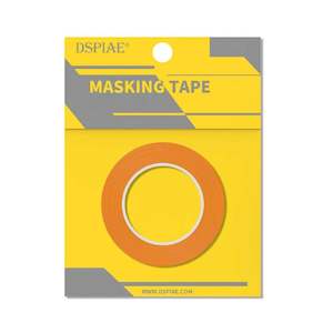 Stands Tools: DSPIAE Masking Tape