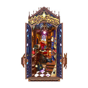 Rolife: Rolife Magic Fantasy Corner DIY Book Nook Shelf Insert TGB14 [PRE-ORDER]