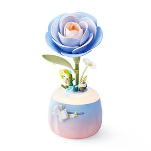 Rokr: ROKR - Starry Camellia Lamp DIY 3D Flower Night Light AF01S [PRE-ORDER]