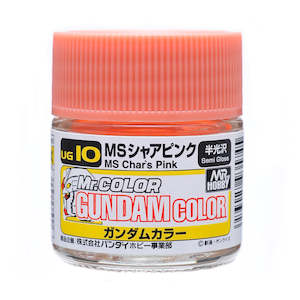 MR HOBBY - GSI Creos Gundam Color MS Char’s Pink 10ml UG10