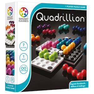 Active: SmartGames - Quadrillion