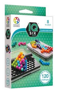 Active: SmartGames - IQ Six Pro