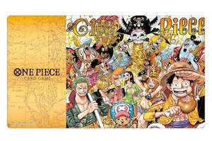 One Piece: One Piece TCG - Official Playmat Vol.1