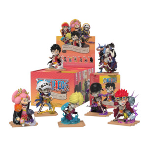 One Piece: Mighty Jaxx - One Piece Freeny's Hidden Dissectibles (Wano Arc Edition) Blind Box