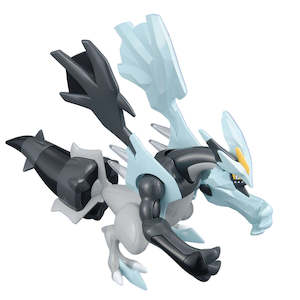 Pokemon: POKEMON - Black Kyurem Model Kit