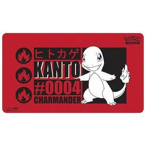Pokemon: ULTRA PRO - Pokemon Playmat Charmander #0004 Kanto