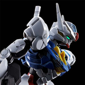 Witch Of Mercury: GUNDAM - P-Bandai 1/144 Gundam Aerial [Permet Score 6]