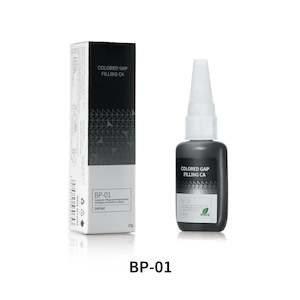 DSPIAE - BP Black / White Model Gap Filler and Coagulant