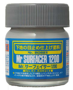 MR HOBBY - GSI Creos Mr. Surfacer 1200 40ml SF286