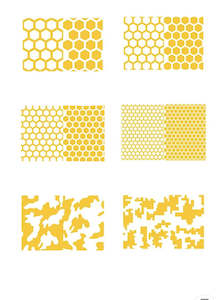Dspiae: DSPIAE Precut Masking Tape