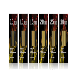 Dspiae: DSPIAE Brass Rods For Model Building