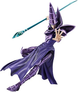 Clearance Sale: Yu Gi Oh - S.H.MonsterArts Dark Magician