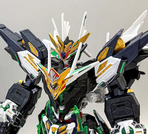 Clearance Sale: GUNDAM - SDW Heroes GF Gundam General Fortress Set of Three (GF-38 + TypeB-39 + TypeF-40)